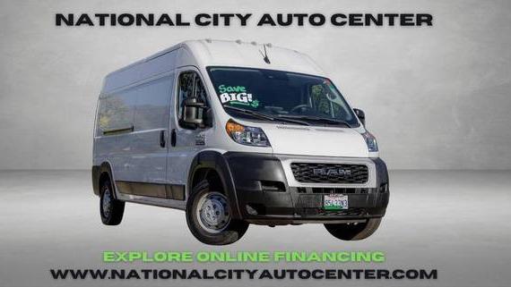 RAM PROMASTER 2500 2022 3C6LRVDG1NE121228 image